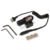 Лазерний вказівник LS002 (крас. промінь, до 200м)