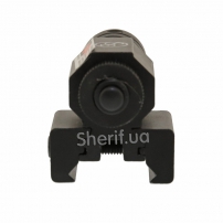 Лазерный целеуказатель LS002 (крас. луч, до 200м)-5