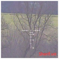 Цифровой прицел Armasight Drone Pro 10x70 Weaver-A (Пок. Digital, цветное изобр.)