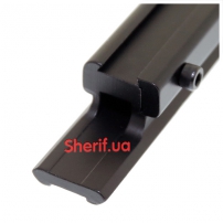 Переходник D0012 - Weaver (Los-Weaver), 100мм-4
