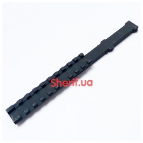 Bracket - Weaver adapter for IZH-27