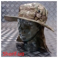 Панама британской армии с защитой шеи (оригинал) MTP-2