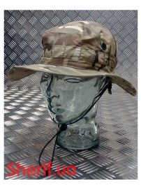 Панама британской армии с защитой шеи (оригинал) MTP-3