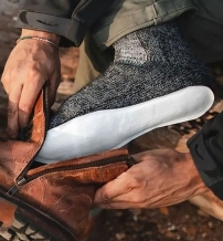 Химическая стелька-грелка для ног Thaw Disposable Foot Warmers, Large, 1 пара