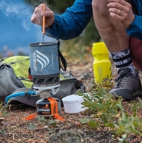Система приготовления пищи Jetboil Micromo 0.8 л, Carbon