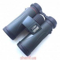 Бінокль СОВА 10x42R (Roof-призми, просвітлень)