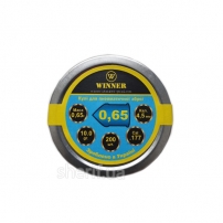 Купить в Днепре 79618 Кулі WINNER гостроголові 0,65г, 200шт