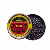 Kuli WINNER gostrogolovі 0,68g, 200pcs