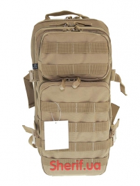 Рюкзак Brandit US Cooper Rucksack medium CAMEL, 25л-2