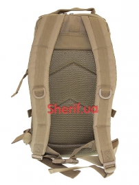 Рюкзак Brandit US Cooper Rucksack medium CAMEL, 25л-4