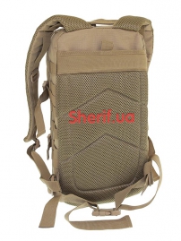 Рюкзак Brandit US Cooper Rucksack medium CAMEL, 25л-6