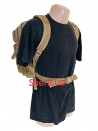 Рюкзак Brandit US Cooper Rucksack medium CAMEL, 25л-8
