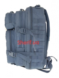Рюкзак Brandit US Cooper Rucksack medium Navy, 25л-2
