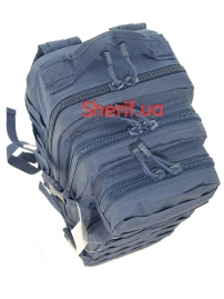 Рюкзак Brandit US Cooper Rucksack medium Navy, 25л-4