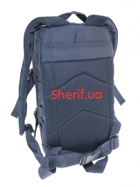 Рюкзак Brandit US Cooper Rucksack medium Navy, 25л-5