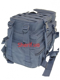 Рюкзак Brandit US Cooper Rucksack medium Navy, 25л-6