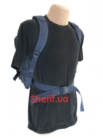 Рюкзак Brandit US Cooper Rucksack medium Navy, 25л-7