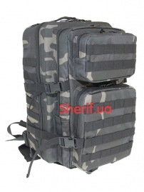 Backpack Brandit US Cooper Large Darkcamo, 30L