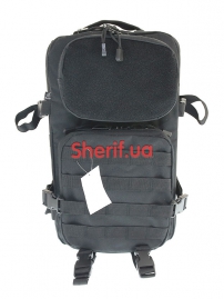 8022BK Рюкзак Brandit US Cooper Patch Black-2