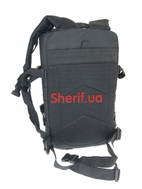 8022BK Рюкзак Brandit US Cooper Patch Black-6