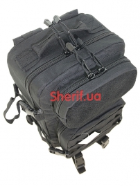 8022BK Рюкзак Brandit US Cooper Patch Black-5