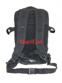8022BK Рюкзак Brandit US Cooper Patch Black-4