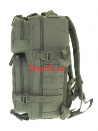 Рюкзак Brandit US Cooper Patch Olive, 30л-3