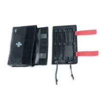 Подсумок медицинский Tasmanian Tiger IFAK Pouch, Black