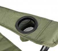 Кресло кемпинговое BaseCamp Big Boy, Olive Green