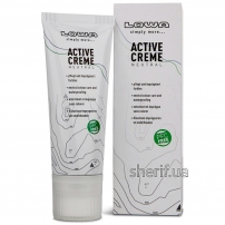 Крем для взуття Lowa Active Creme PFC-frei 75 ml