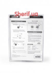 Газовый резак Kovea Phoenix KT-2709-H-6