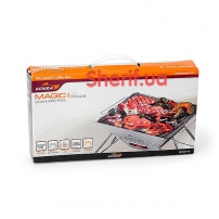 Гриль на углях Kovea Magic I Stainless BBQ KCG-0712-6
