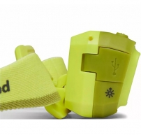 Фонарь налобный Black Diamond Storm, 500-R люмен, Optical Yellow