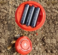 Кемпинговый фонарь Black Diamond Apollo, 250 люмен, Octane