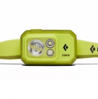 Фонарь налобный Black Diamond Storm, 500-R люмен, Optical Yellow