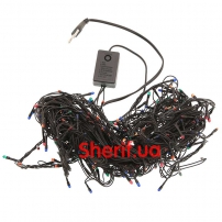 Garland with unbreakable bulbs 300pcs 90903-PN