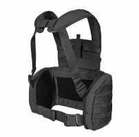 Нагрудный разгрузочный жилет Tasmanian Tiger Chest RIG MK2 M4 Black