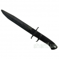92R14BBC Нож тренировочный Cold Steel Black Bear Classic