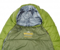 Спальний мішок Pinguin Comfort PFM (-1/-7°C), 195 см - Right Zip, Khaki