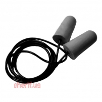 EDGE Earplugs with cord in branded packaging
