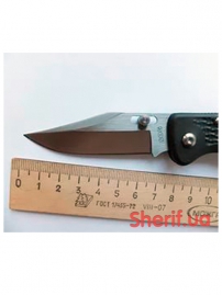 Нож SOG Mini AutoClip AC10-CP-8