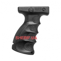 Быстросъемная эргономичная вертикальная передняя рукоятка Fab Defense (полимер)-2