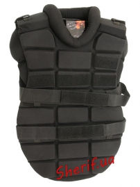 Защита тела ANTI-RIOT JACKET, 16235002-4