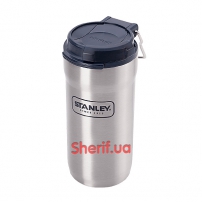 Термочашка AdventureSteel Pack 989STY 0.47л-2