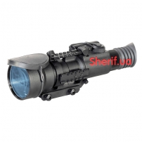 Приціл нічного бачення Armasight Nemesis 4x72 IDi Weaver (Пок. 2+, зелений)