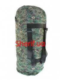 Army bag (bag-backpack) Marpat Digital 105l