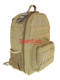 Рюкзак ML-Tactic Molle Backpack Coyote