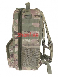 Рюкзак ML-Tactic Molle Backpack Multicam-3