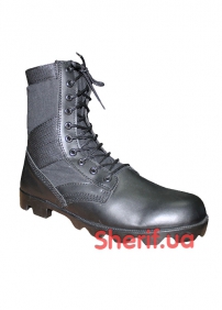 Ботинки Delta 558 Tactical Black 1