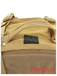 Рюкзак большой Sivimen с подсумками Coyote, 40л-7